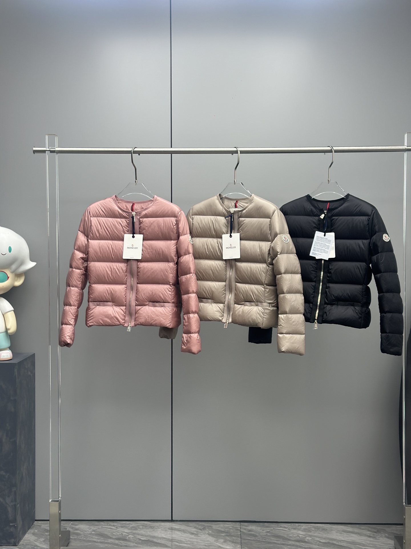 Moncler Down Jackets